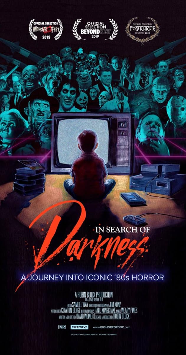 In Search of Darkness