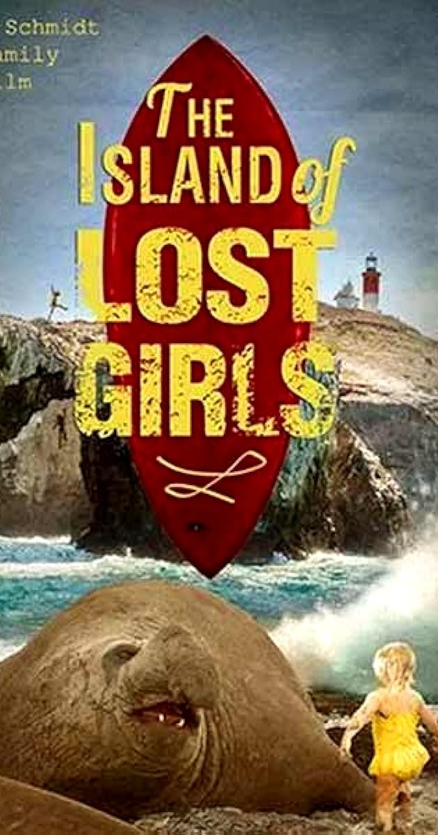 The Island of Lost Girls