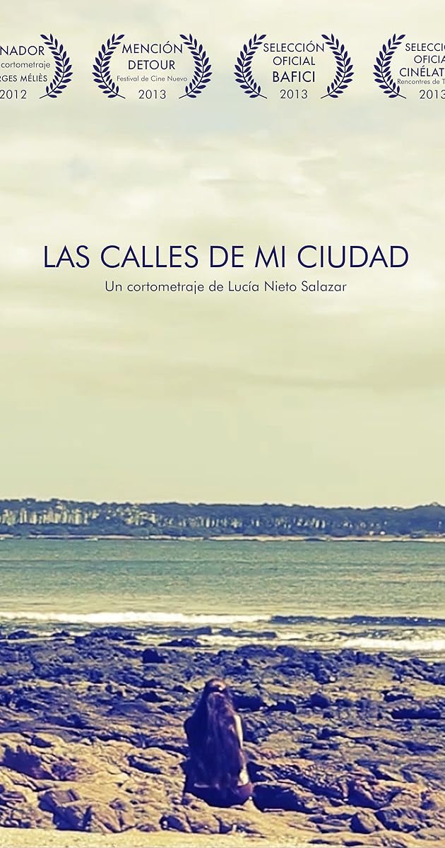 Las Calles de mi Ciudad
