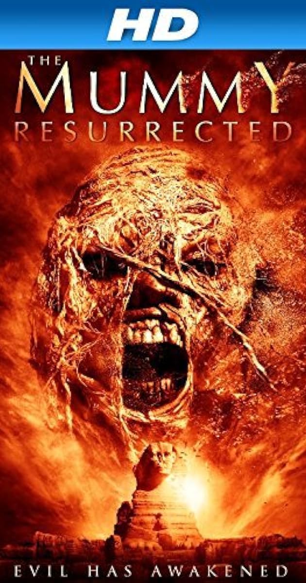 The Mummy Resurrected