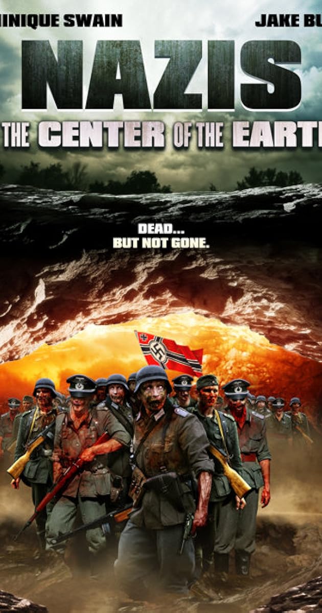 Nazis at the Center of the Earth