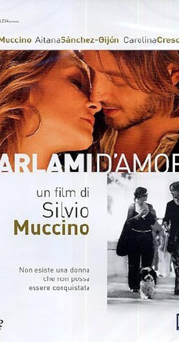 Parlami d'amore