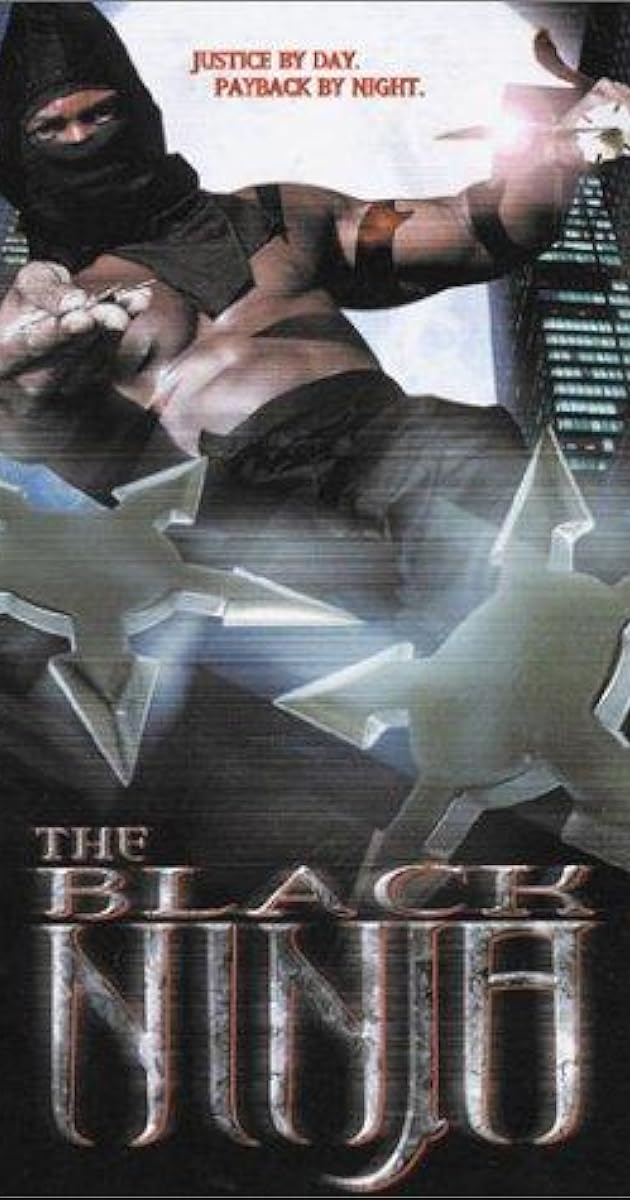 The Black Ninja