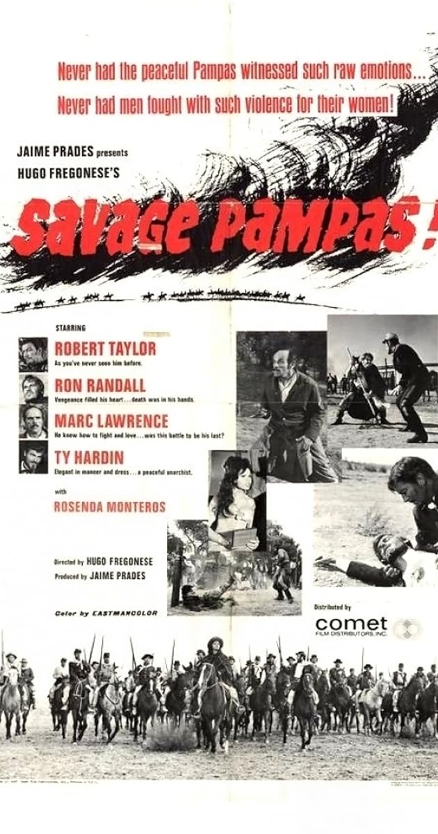 Savage Pampas