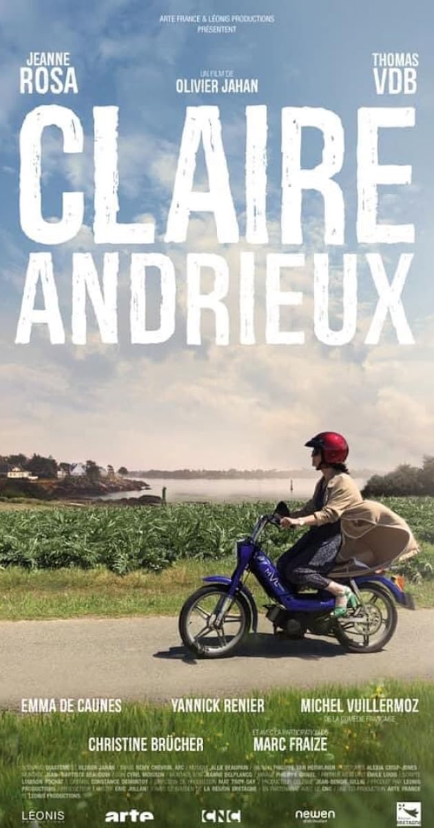 Claire Andrieux