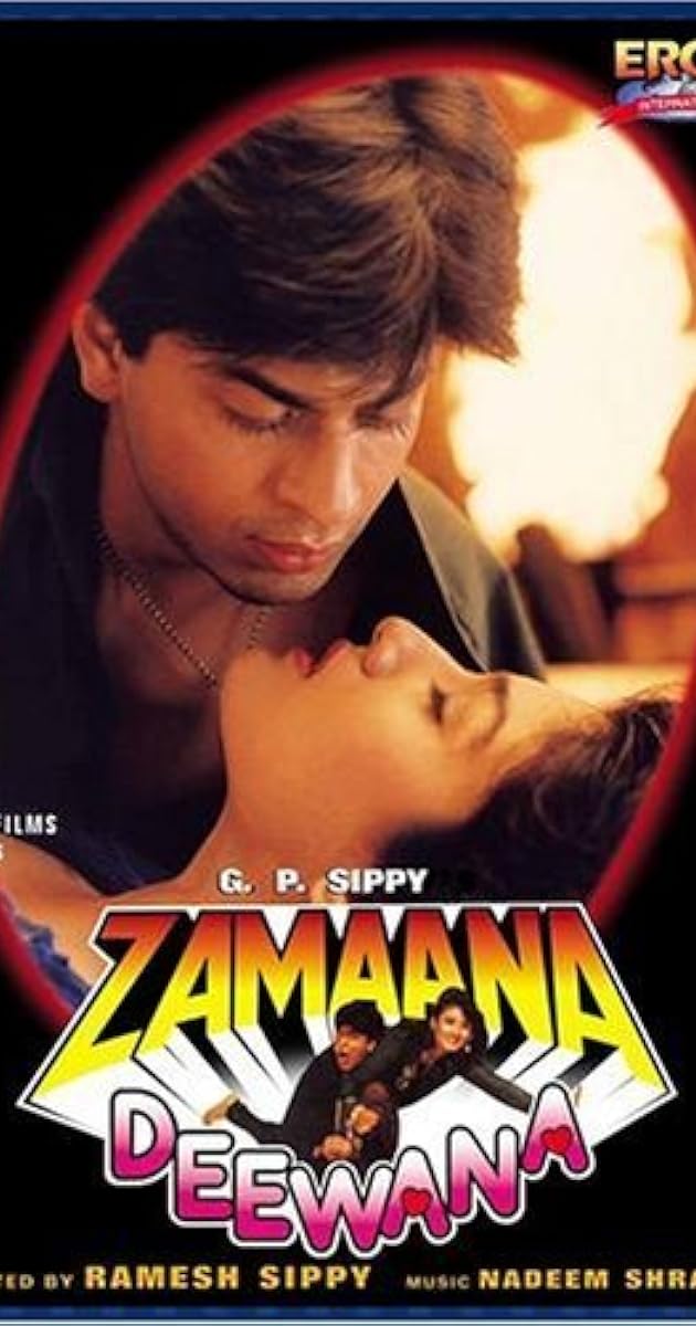 Çılgın Aşıklarin Zamanı./ Zamaana Deewana