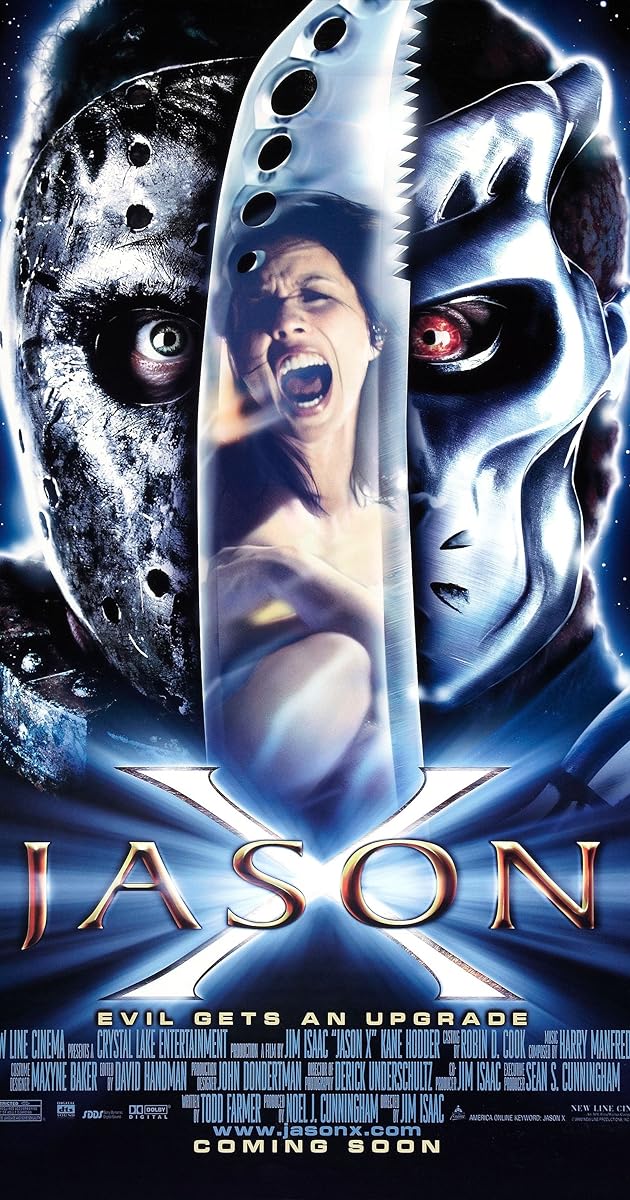 13. Cuma Bölüm 10: Jason
