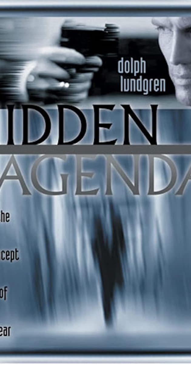 Hidden Agenda