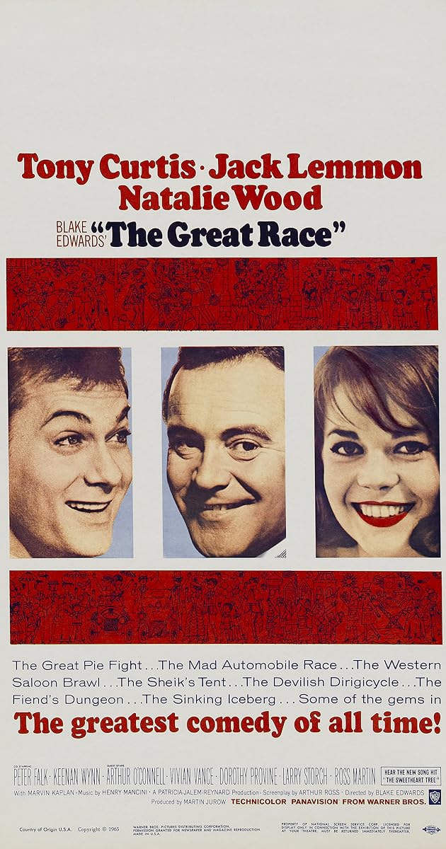 The Great Race