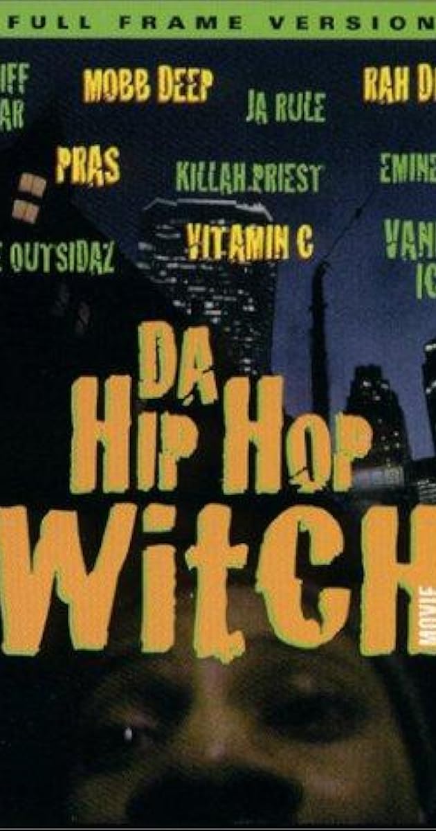 Da Hip Hop Witch