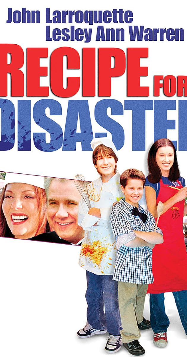 Recipe for Disaster
