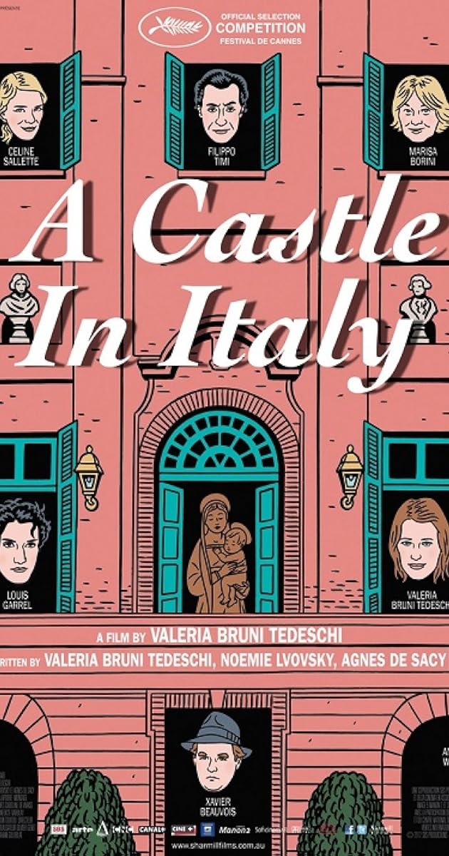 Un château en Italie