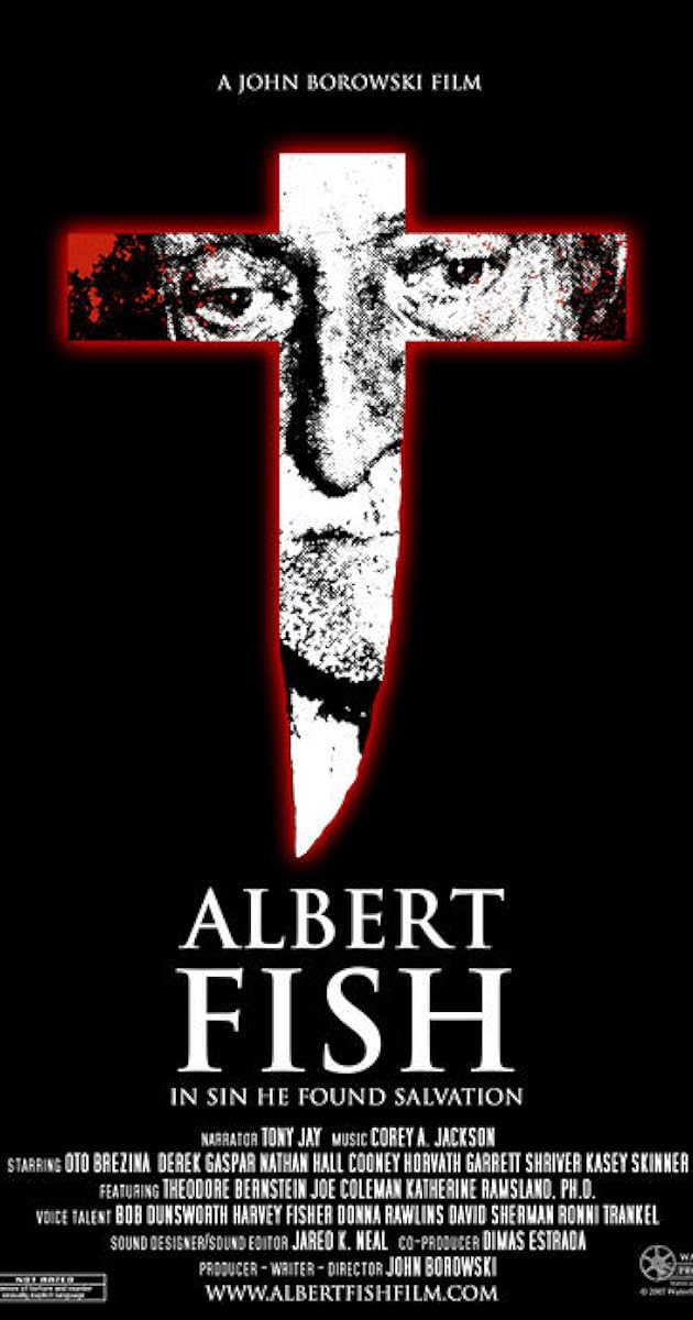 Albert Fish: In Sin He Found Salvation