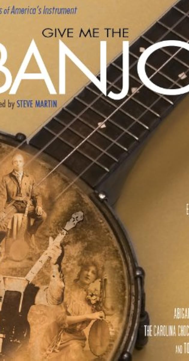 Give Me the Banjo