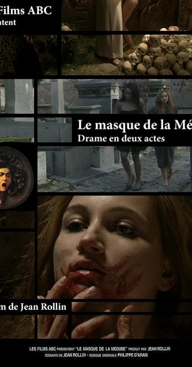 Le Masque de la Méduse