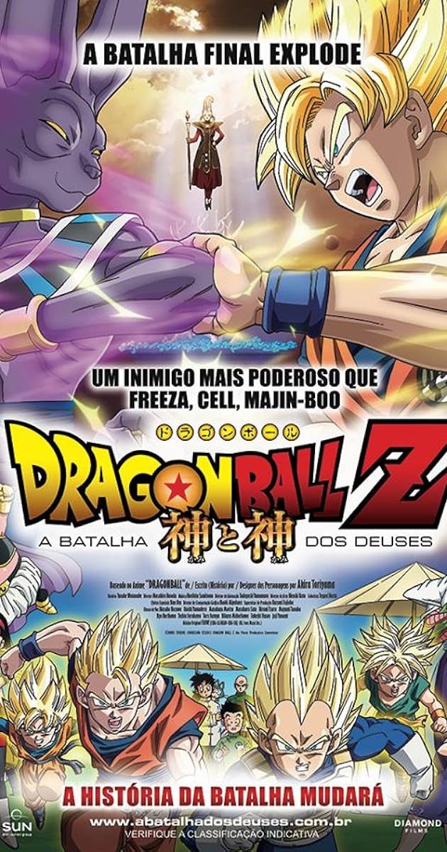 Dragon Ball Z: Tanrıların Savaşı