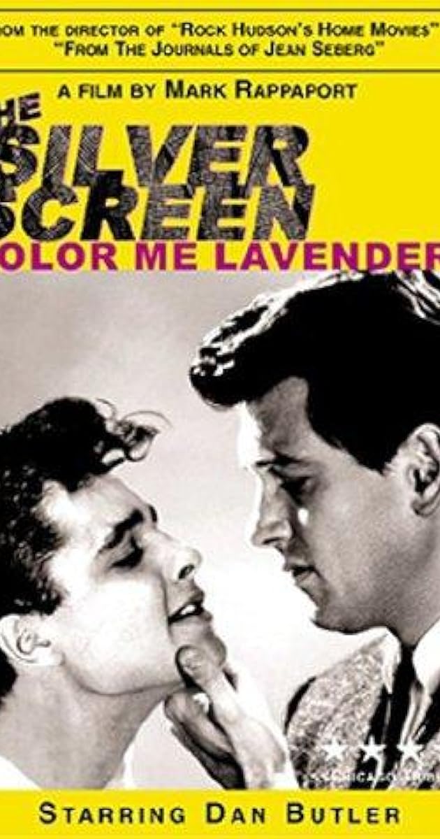 The Silver Screen: Color Me Lavender