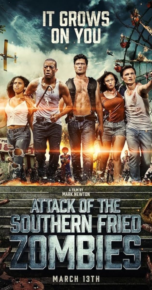 Attack of the Southern Fried Zombies