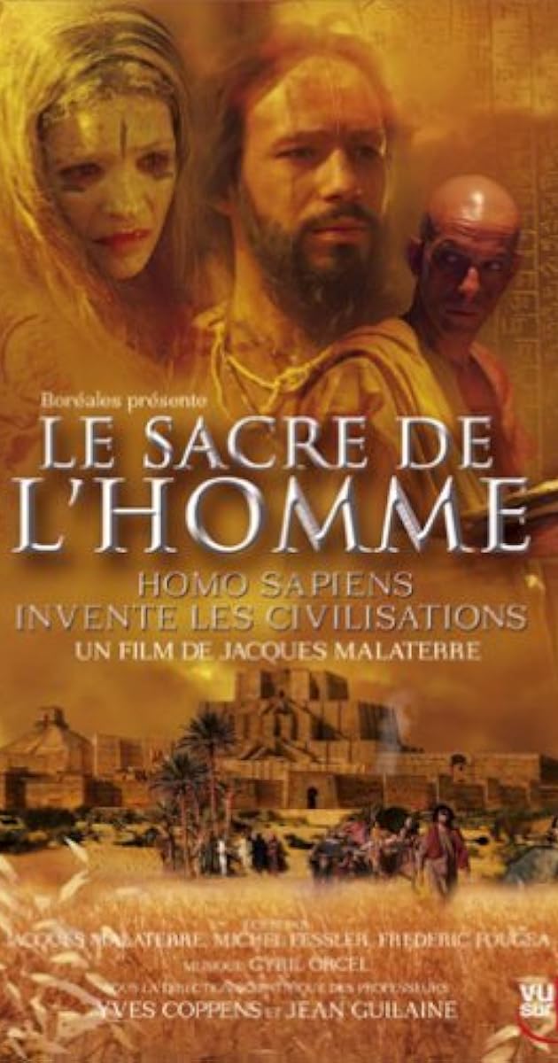 Le Sacre de l'homme
