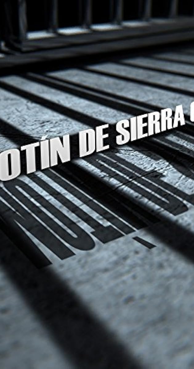 Motín en Sierra Chica