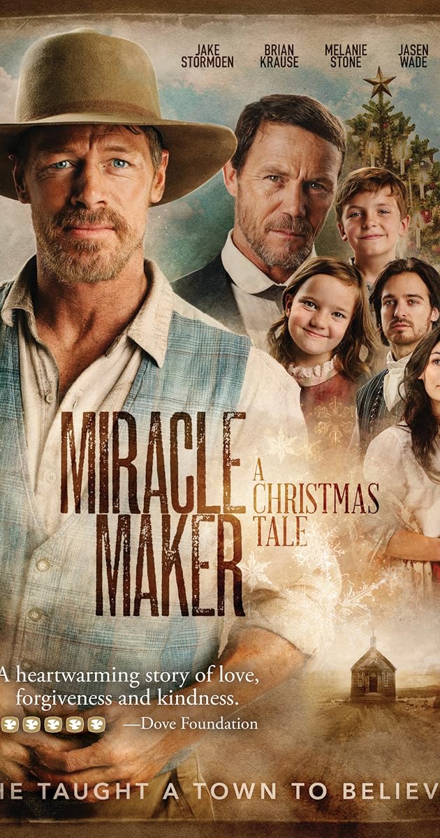 Miracle Maker - A Christmas Tale