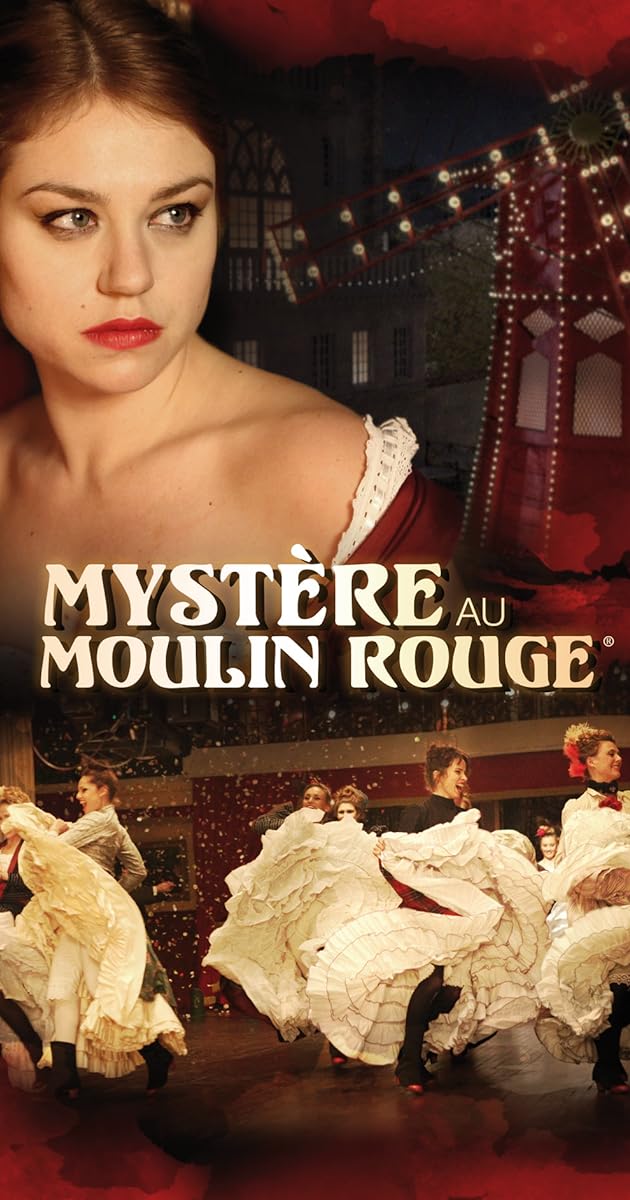 Mystère au Moulin Rouge