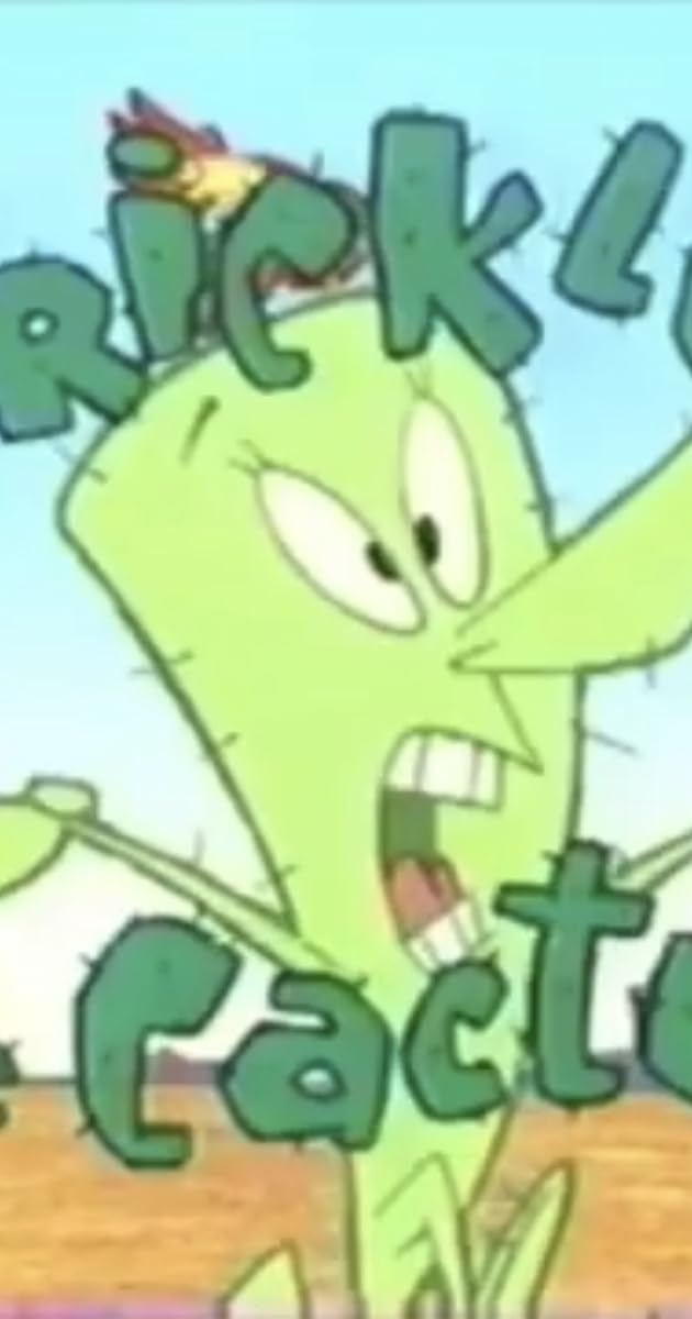 Prickles the Cactus