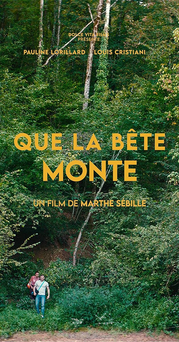 Que la bête monte