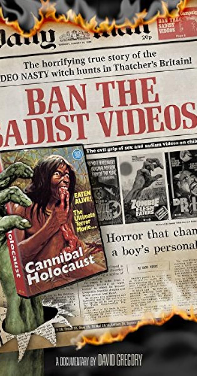 Ban the Sadist Videos!