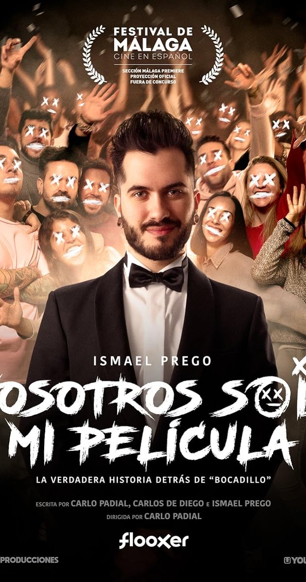 Vosotros sois mi película