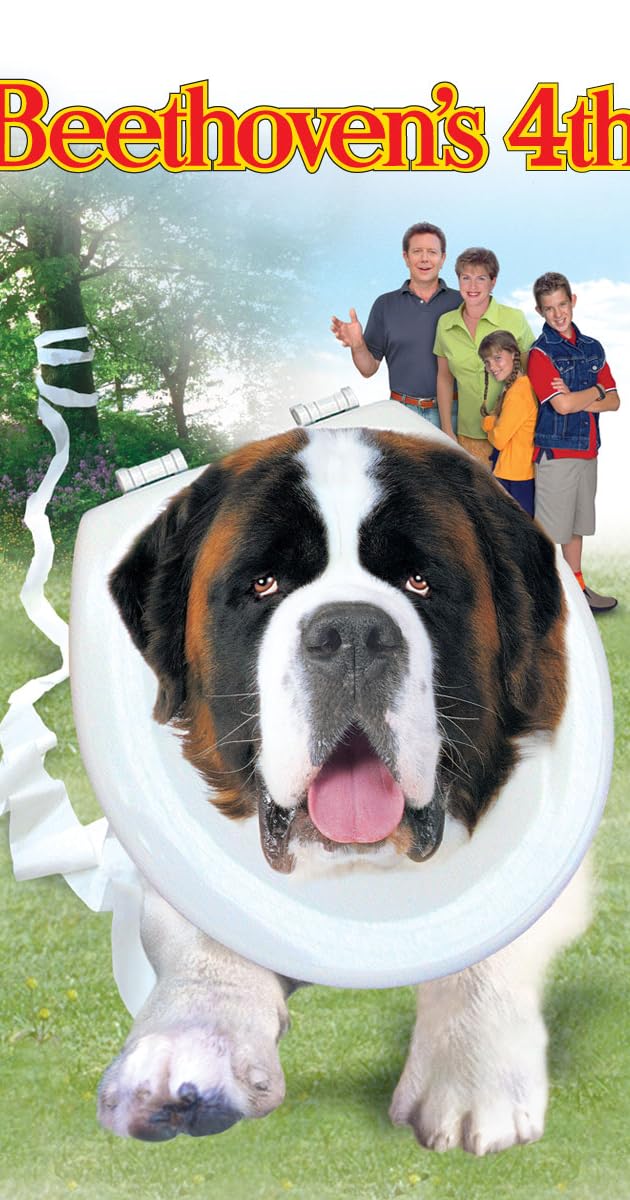 Afacan Köpek Beethoven 4