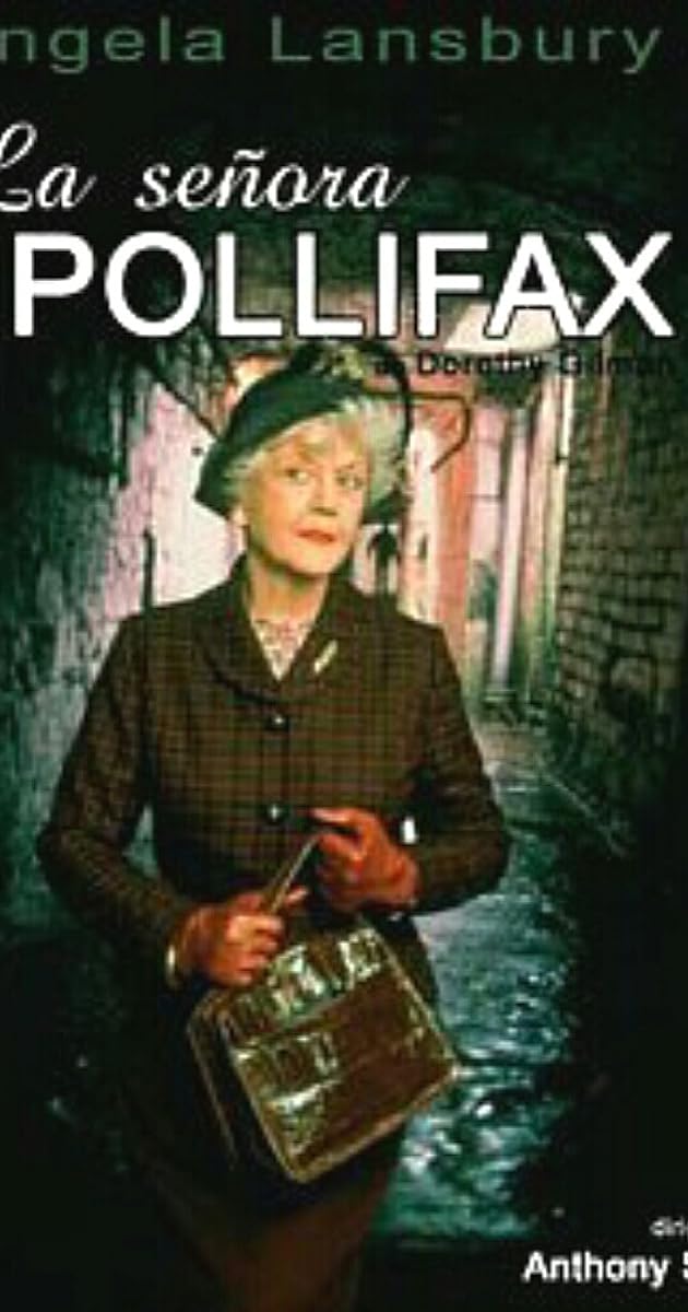 The Unexpected Mrs. Pollifax