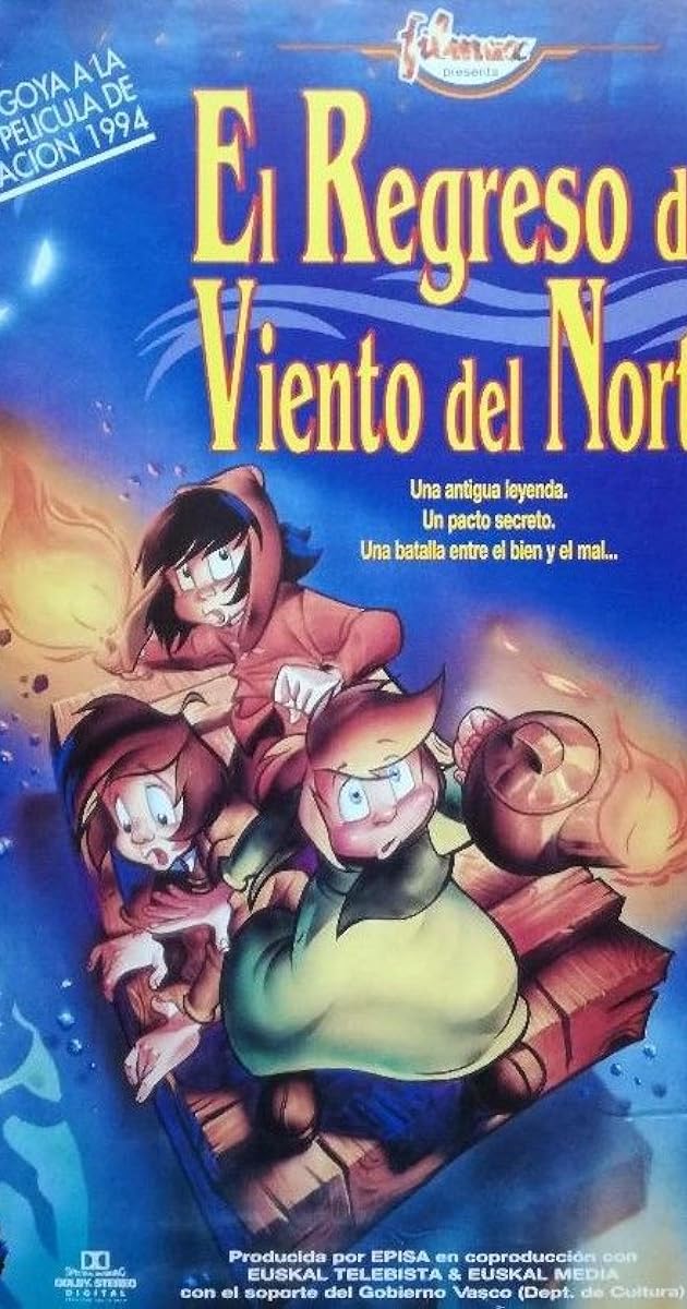 El regreso del viento del Norte