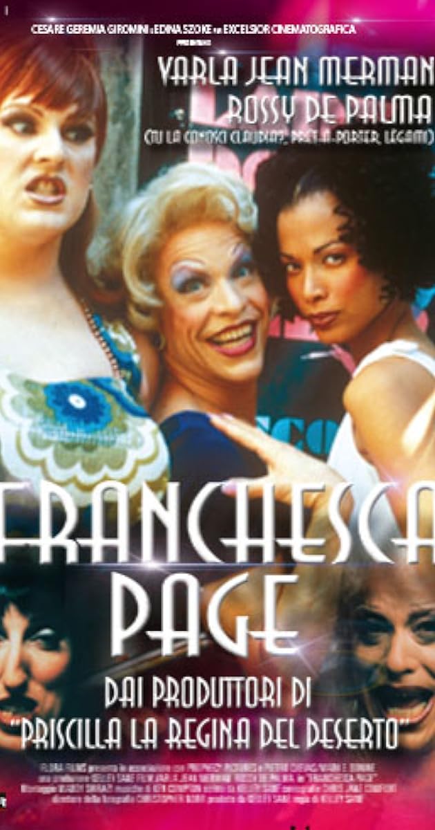 Franchesca Page