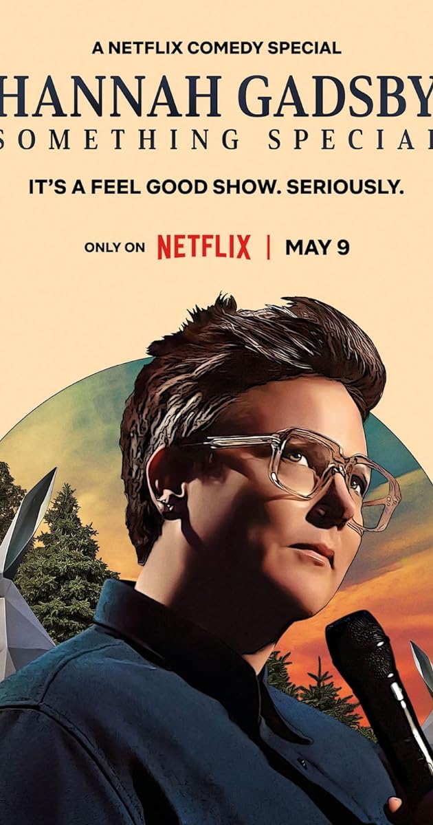 Hannah Gadsby: Something Special