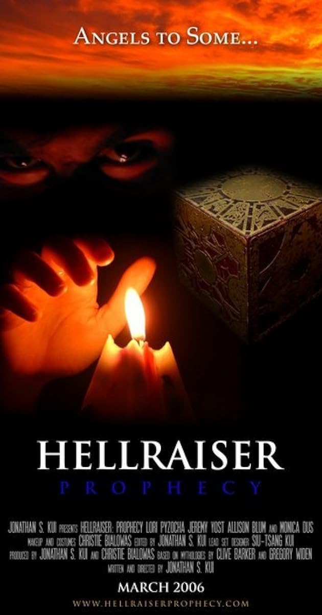 Hellraiser: Prophecy