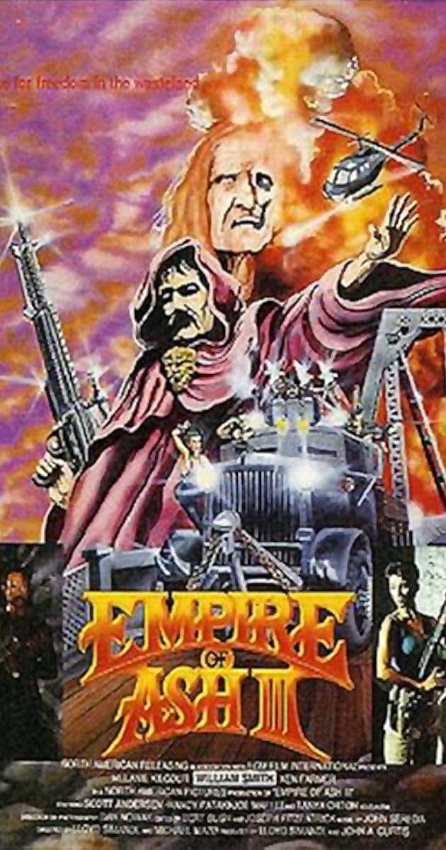 Empire of Ash III