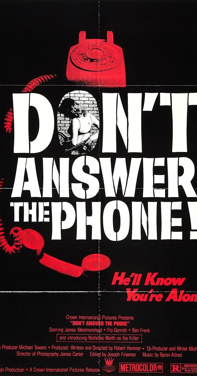 Don't Answer the Phone!