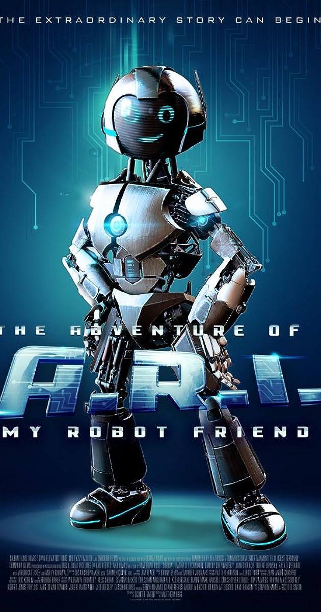 Robot Dostum: ARI'nın Maceraları