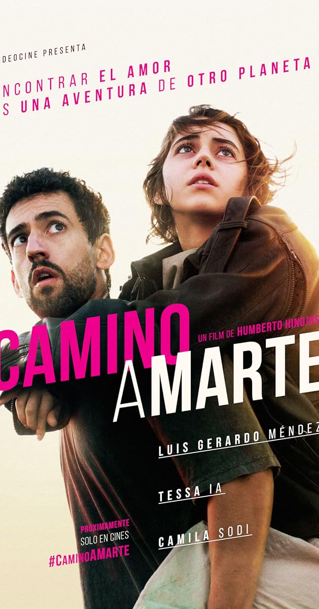 Camino a Marte