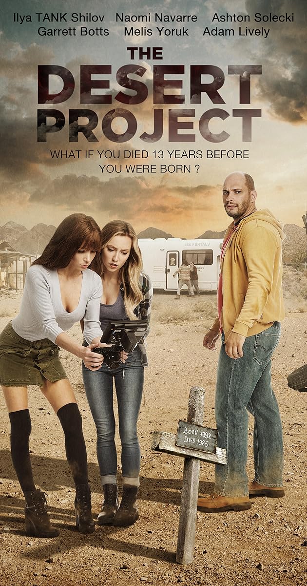 The Desert Project