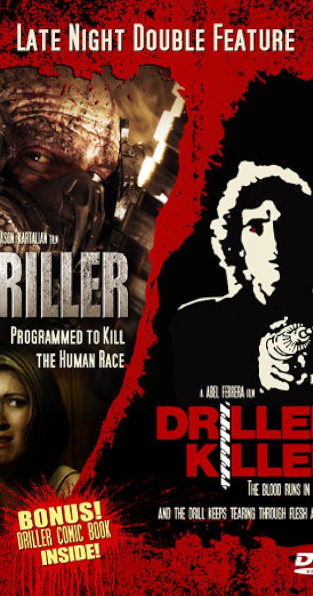 Driller