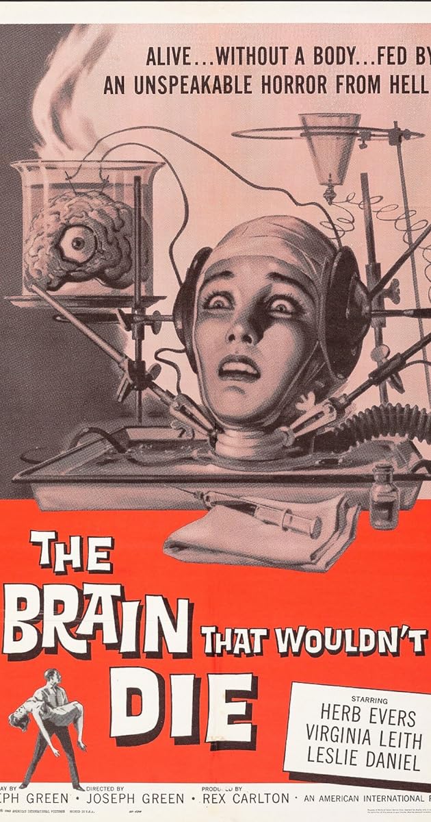 The Brain That Wouldn't Die