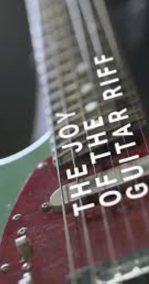 The Joy of the Guitar Riff