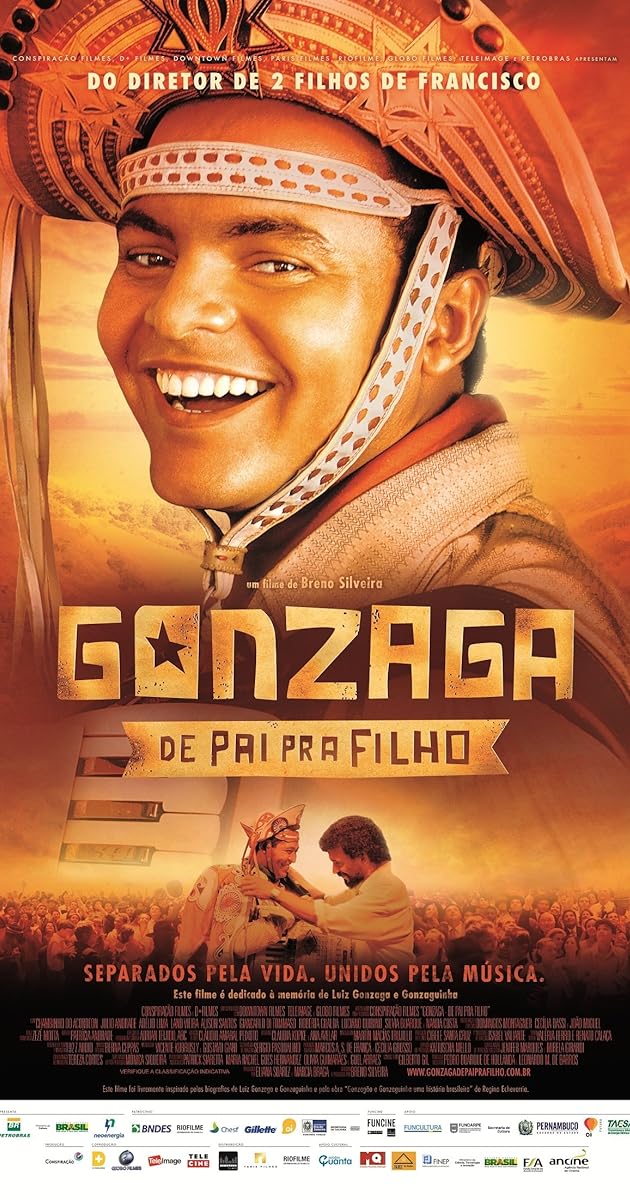 Gonzaga: De Pai pra Filho