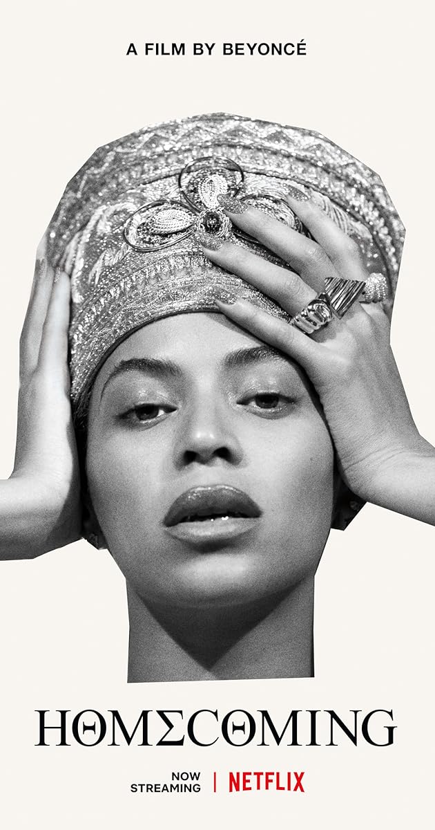 Homecoming: A Film by Beyoncé