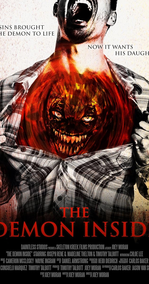 The Demon Inside