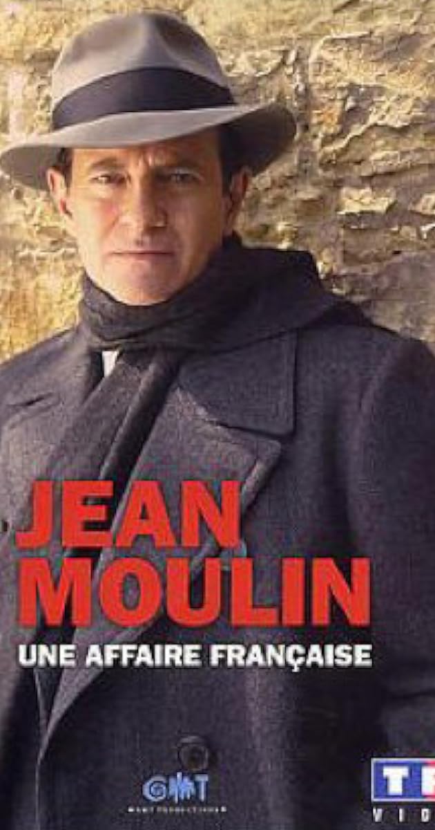 Jean Moulin, une affaire française