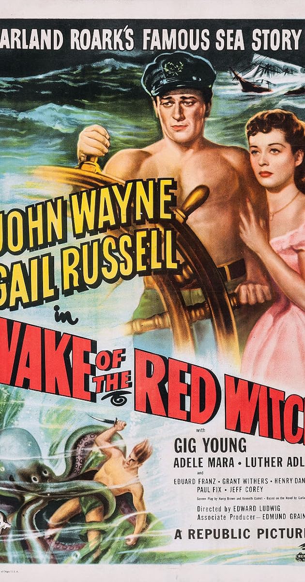 Wake of the Red Witch