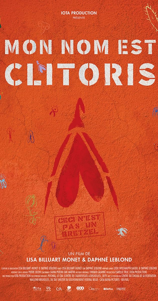 Mon nom est clitoris